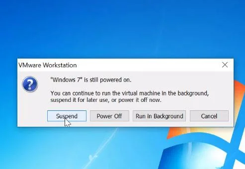 دستورالعمل نحوه نصب و اجرای ویندوز 7 در یک ماشین مجازی VMware
