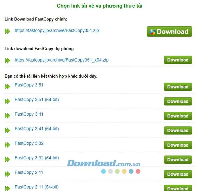 کپی کردن اطلاعات را با نرم افزار FastCopy سرعت بخشید