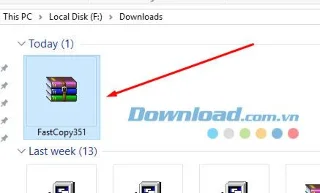 کپی کردن اطلاعات را با نرم افزار FastCopy سرعت بخشید