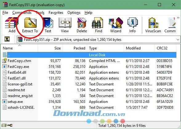 کپی کردن اطلاعات را با نرم افزار FastCopy سرعت بخشید