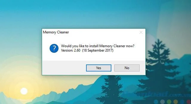 رم کامپیوتر خود را با نرم افزار Memory Cleaner بهینه کنید