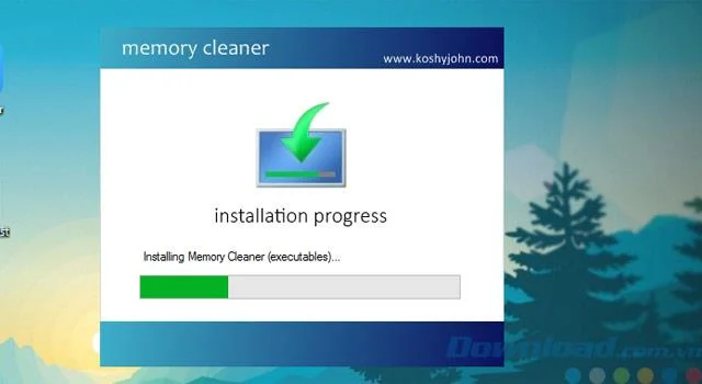 رم کامپیوتر خود را با نرم افزار Memory Cleaner بهینه کنید