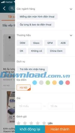निःशुल्क Lazada आवेदन पर ऑनलाइन शॉपिंग गाइड