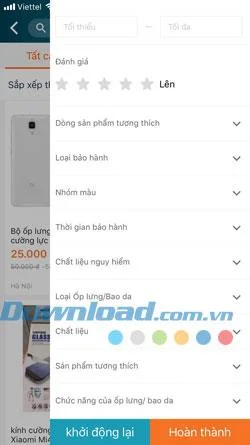 निःशुल्क Lazada आवेदन पर ऑनलाइन शॉपिंग गाइड