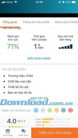 निःशुल्क Lazada आवेदन पर ऑनलाइन शॉपिंग गाइड
