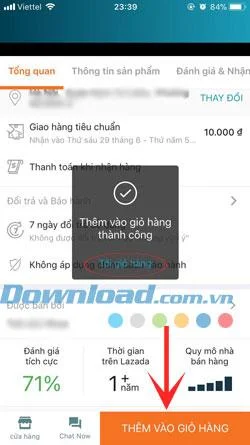 निःशुल्क Lazada आवेदन पर ऑनलाइन शॉपिंग गाइड