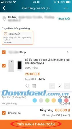 निःशुल्क Lazada आवेदन पर ऑनलाइन शॉपिंग गाइड