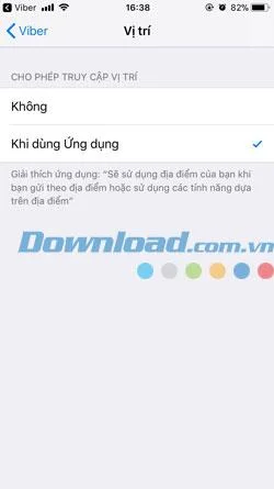 Viber के माध्यम से एक दोस्त को अपना स्थान कैसे भेजें