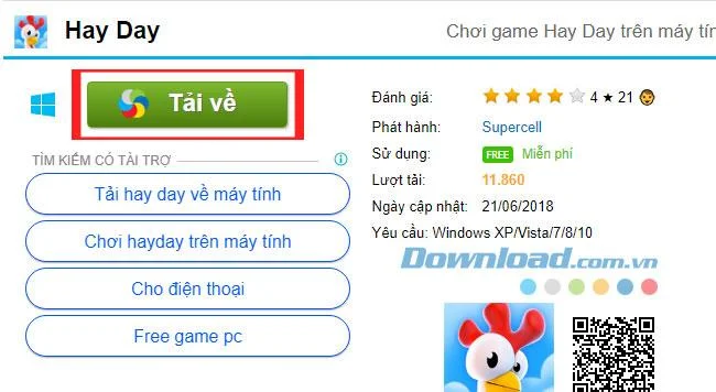 چگونه بازی Hay Day را روی رایانه نصب کنیم