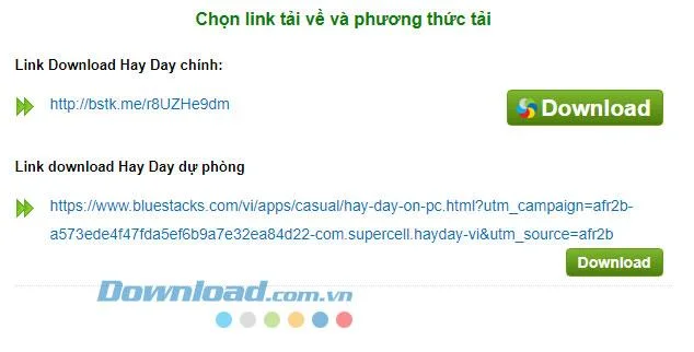 چگونه بازی Hay Day را روی رایانه نصب کنیم