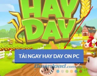 چگونه بازی Hay Day را روی رایانه نصب کنیم