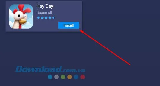 چگونه بازی Hay Day را روی رایانه نصب کنیم