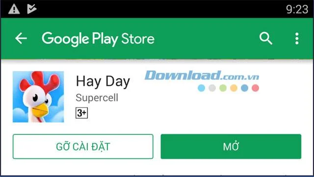 چگونه بازی Hay Day را روی رایانه نصب کنیم