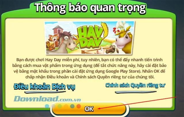 چگونه بازی Hay Day را روی رایانه نصب کنیم