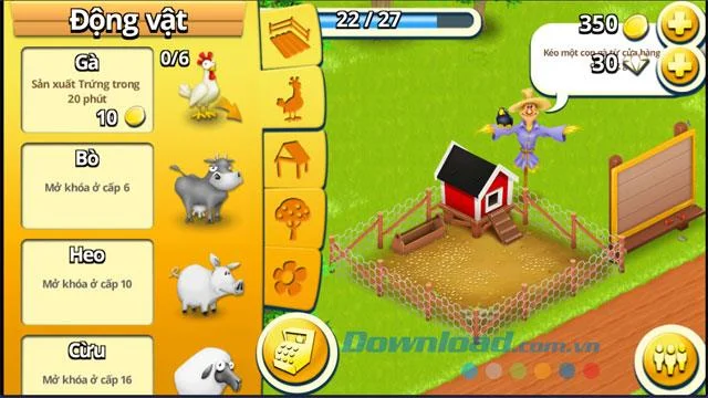 چگونه بازی Hay Day را روی رایانه نصب کنیم
