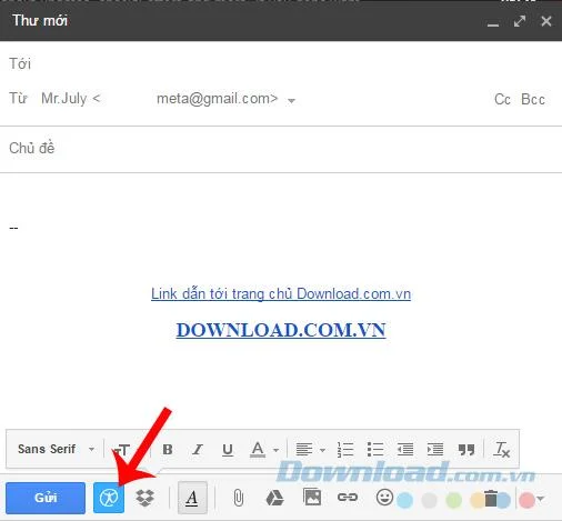 دستورالعمل تنظیم و ارسال ایمیلی برای خودکشی با Dmail