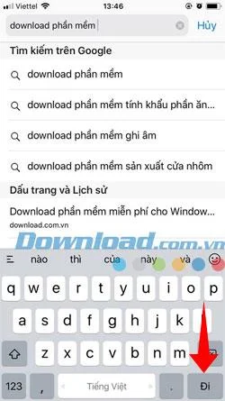 نحوه استفاده از نوار جستجوی هوشمند در سافاری در iPhone و iPad