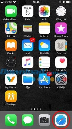 نحوه استفاده از نوار جستجوی هوشمند در سافاری در iPhone و iPad