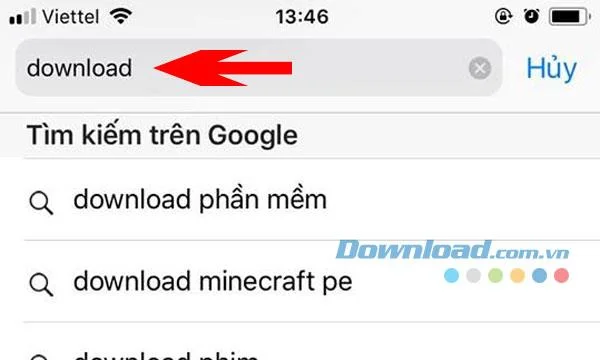 نحوه استفاده از نوار جستجوی هوشمند در سافاری در iPhone و iPad
