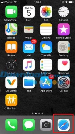 نحوه استفاده از نوار جستجوی هوشمند در سافاری در iPhone و iPad