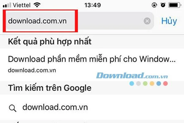 نحوه استفاده از نوار جستجوی هوشمند در سافاری در iPhone و iPad