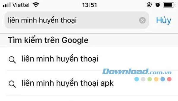 نحوه استفاده از نوار جستجوی هوشمند در سافاری در iPhone و iPad