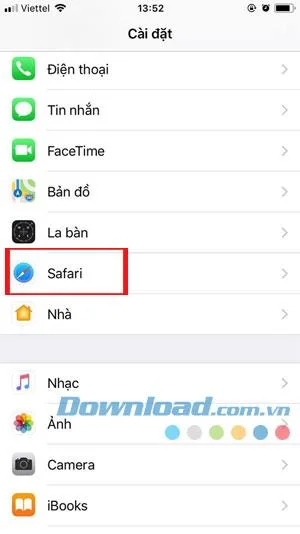 نحوه استفاده از نوار جستجوی هوشمند در سافاری در iPhone و iPad