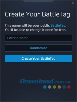 سریعترین راه برای ایجاد یک حساب Battle.net
