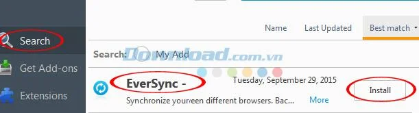 همگام سازی داده ها ، همگام سازی نشانک ها بین Chrome و Firefox