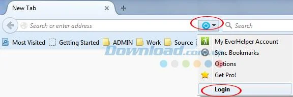 همگام سازی داده ها ، همگام سازی نشانک ها بین Chrome و Firefox