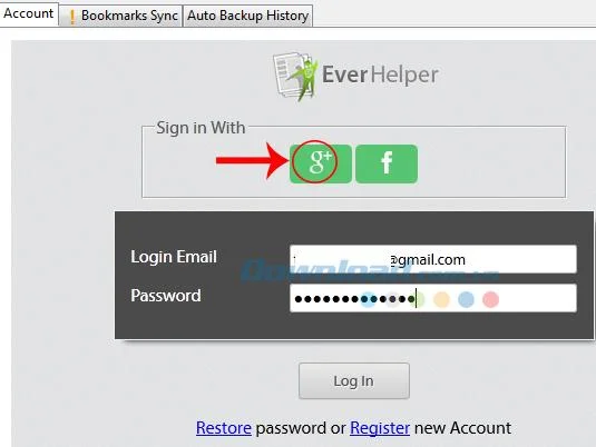 همگام سازی داده ها ، همگام سازی نشانک ها بین Chrome و Firefox