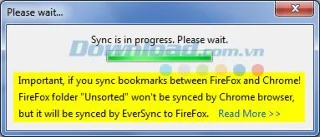 همگام سازی داده ها ، همگام سازی نشانک ها بین Chrome و Firefox