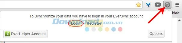 همگام سازی داده ها ، همگام سازی نشانک ها بین Chrome و Firefox