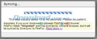 همگام سازی داده ها ، همگام سازی نشانک ها بین Chrome و Firefox