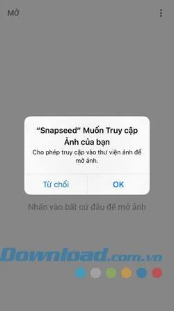 چگونه می توان جزئیات اضافی موجود در عکس را با برنامه Snapseed حذف کرد؟