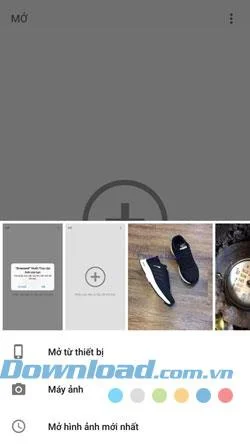 چگونه می توان جزئیات اضافی موجود در عکس را با برنامه Snapseed حذف کرد؟