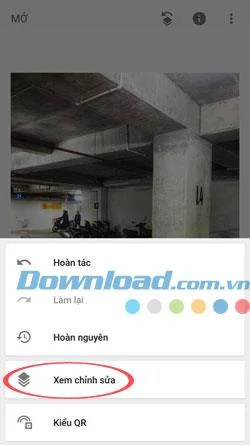 چگونه می توان جزئیات اضافی موجود در عکس را با برنامه Snapseed حذف کرد؟