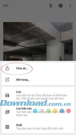چگونه می توان جزئیات اضافی موجود در عکس را با برنامه Snapseed حذف کرد؟