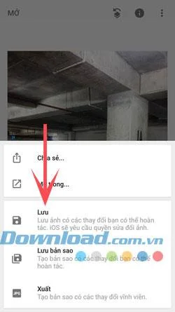 چگونه می توان جزئیات اضافی موجود در عکس را با برنامه Snapseed حذف کرد؟