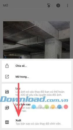 چگونه می توان جزئیات اضافی موجود در عکس را با برنامه Snapseed حذف کرد؟