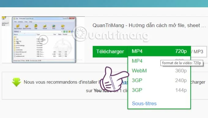 TOP 12 راه برای بارگیری سریع فیلم ها در یوتیوب بسیار سریع و به سادگی