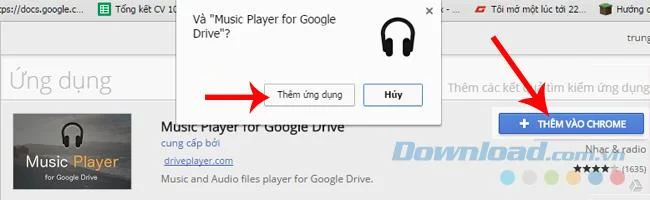 لیست های پخش را در Google Drive ایجاد کنید