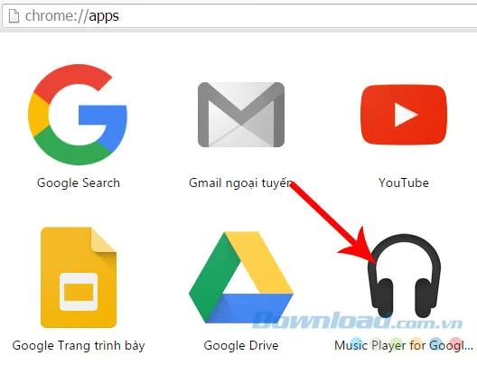 لیست های پخش را در Google Drive ایجاد کنید