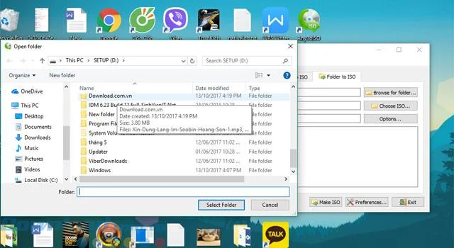 AnyToISOで最速のISOファイルを作成するための手順