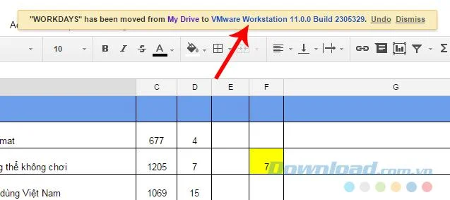 نحوه انتقال داده ها از Google Docs به Google Drive