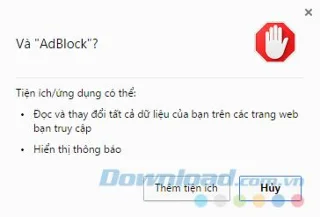 نحوه نصب و حذف برنامه های افزودنی روی Coc Coc