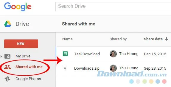 بهترین روش برای جستجو در Google Drive