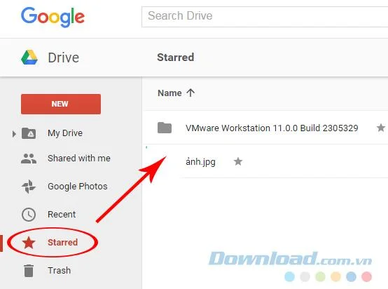 بهترین روش برای جستجو در Google Drive