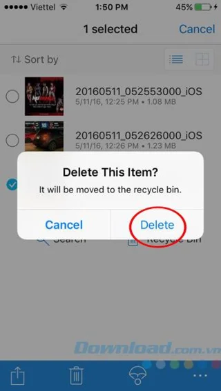 چگونه می توان از حافظه OneDrive در آیفون استفاده کرد؟