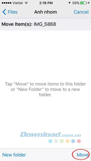 چگونه می توان از حافظه OneDrive در آیفون استفاده کرد؟